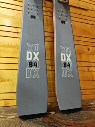 LYŽE KASTLE DX 84 172CM
